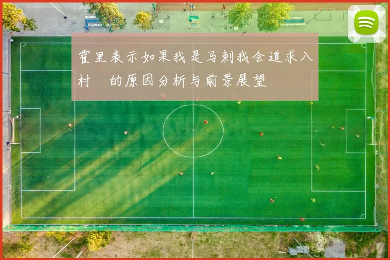 霍里表示如果我是马刺我会追求八村塁的原因分析与前景展望