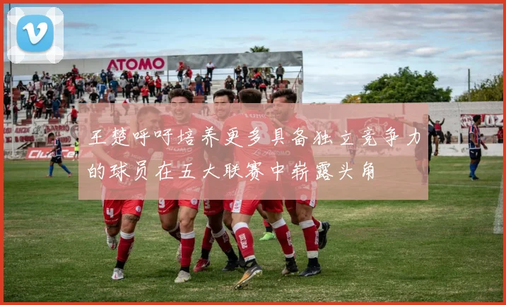 王楚呼吁培养更多具备独立竞争力的球员在五大联赛中崭露头角