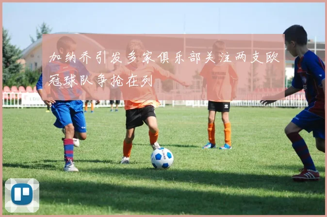 加纳乔引发多家俱乐部关注两支欧冠球队争抢在列