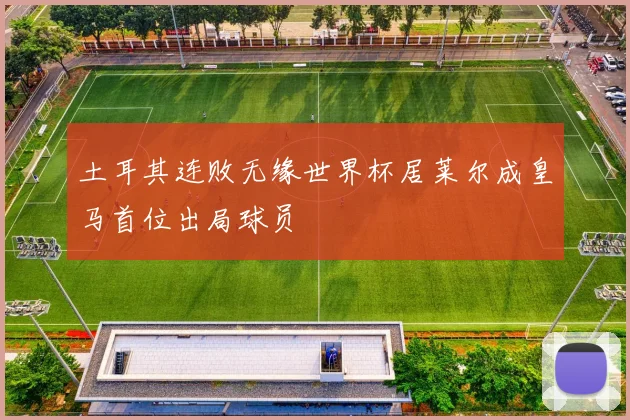 土耳其连败无缘世界杯居莱尔成皇马首位出局球员